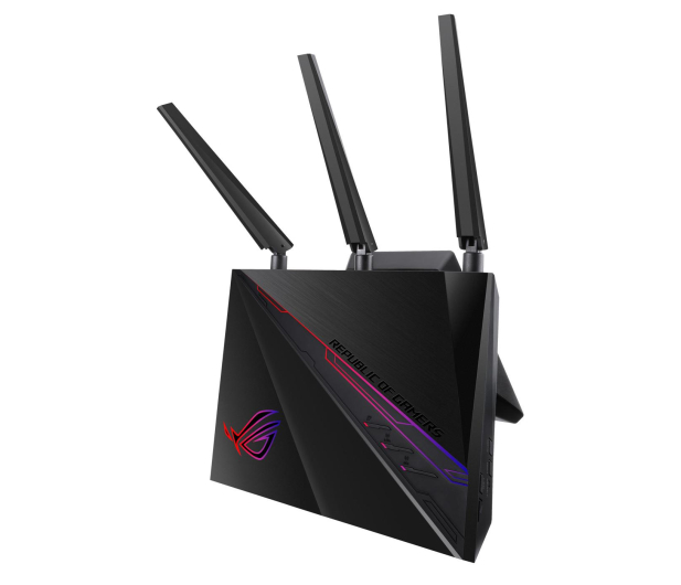 ASUS GT-AC2900 1WAN 4LAN 2USB - 340369 - zdjęcie 2